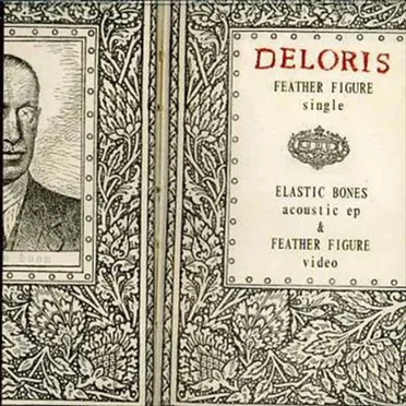 Elastic Bones EP by Deloris - album cover