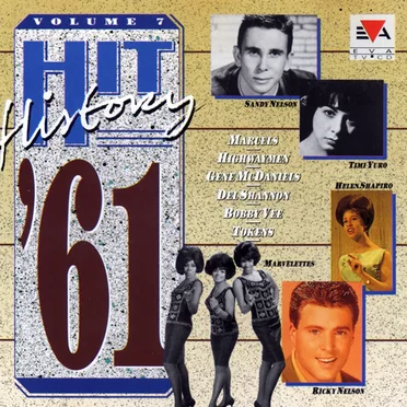 Hit History, Volume 7: 1961 by Various Artists - album cover