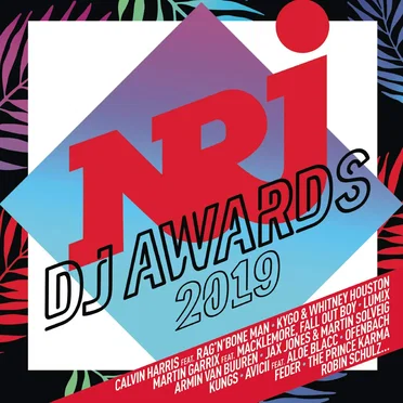 NRJ DJ Awards 2019 by Various Artists - album cover