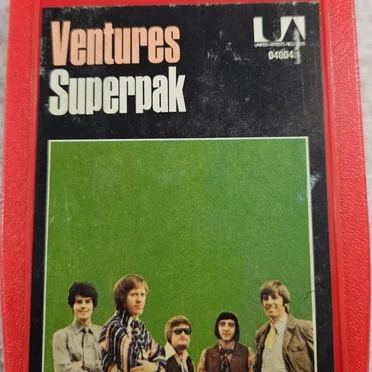 The Ventures Superpak