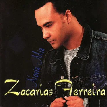 Novia mía by Zacarías Ferreira - album cover