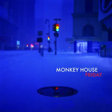 Friday by Monkey House - album cover