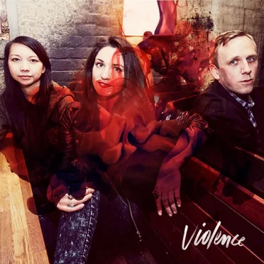 Violence by Vaureen - album cover