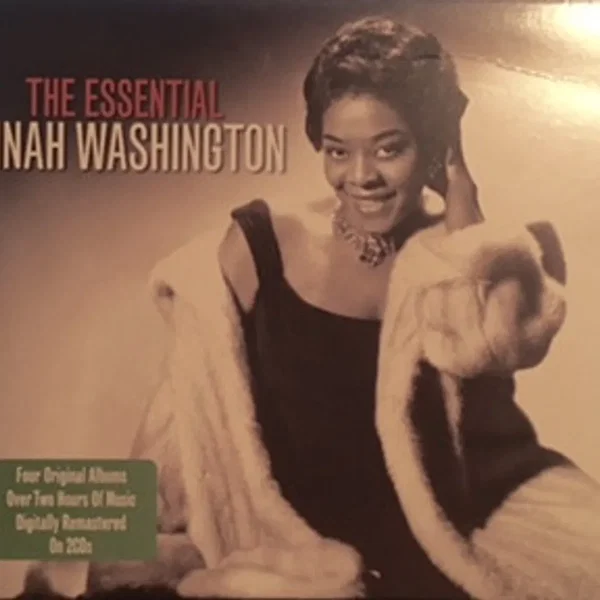 The Essential Dinah Washington