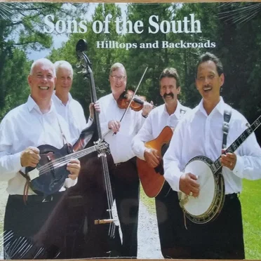 Hiitops and Backroads by Sons of the South - album cover