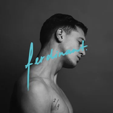 Half a Decent Man by ferdinant. - album cover