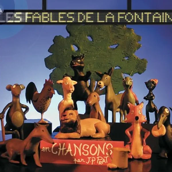 Les fables de la Fontaine en chansons