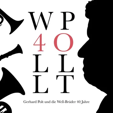 40 Jahre by Gerhard Polt - album cover