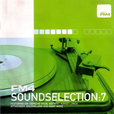 FM4 Soundselection: 7 by Various Artists - album cover