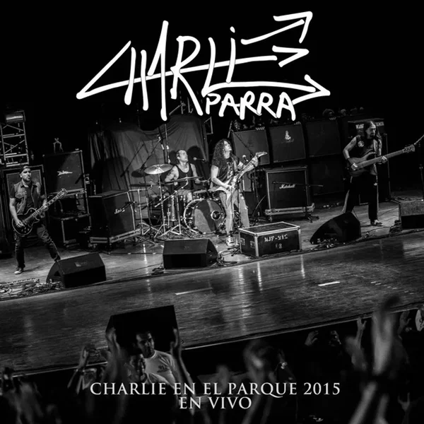 Charlie en el Parque 2015 (En Vivo) - EP