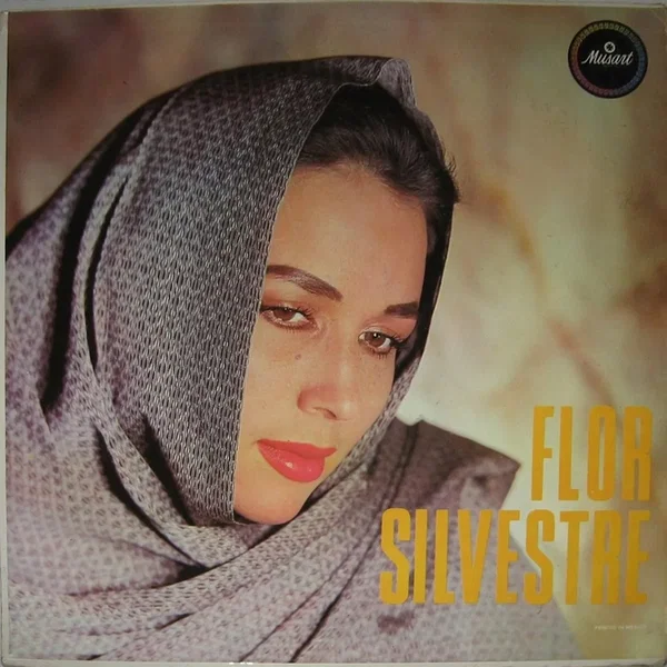 Flor Silvestre con el Mariachi México
