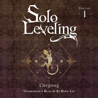 Solo Leveling, Volume I by Chugong - album cover