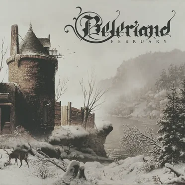 February by Beleriand - album cover
