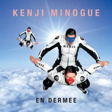 En Dermee by Kenji Minogue - album cover