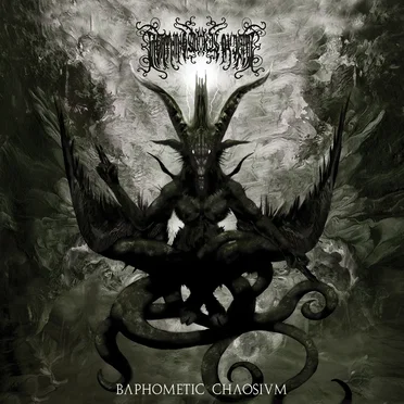 Baphometic Chaosium by Lightning Swords of Death - album cover