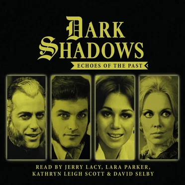 Dark Shadows: The Missing Reel by Ian Farrington - album cover