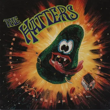The Madcap Adventures of the Avocado Overlord by The Hatters - album cover