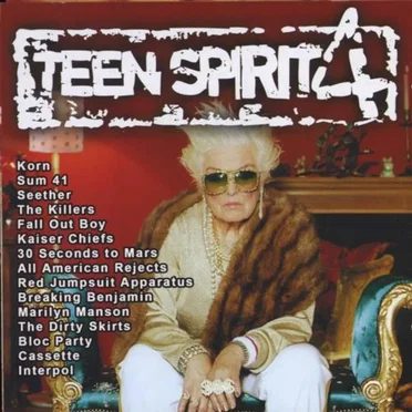 Teen Spirit 4 by Various Artists - album cover