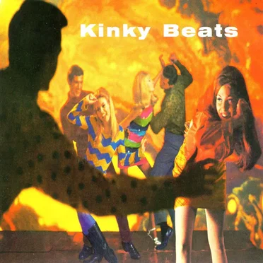 Kinky Beats by Various Artists - album cover
