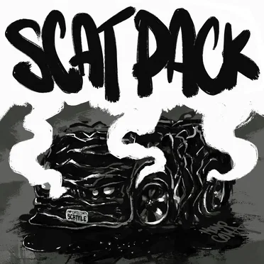 Scat Pack by Scattle - album cover