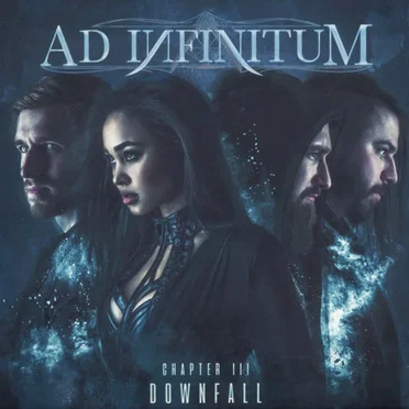 Chapter III – Downfall by Ad Infinitum - album cover