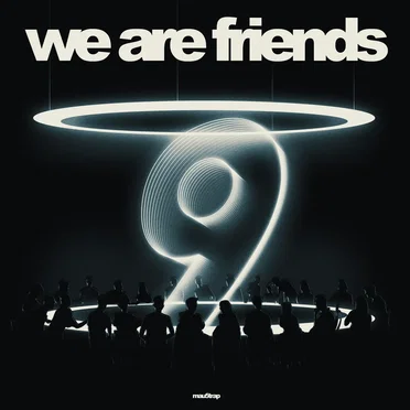 we are friends, vol. 9 by Various Artists - album cover