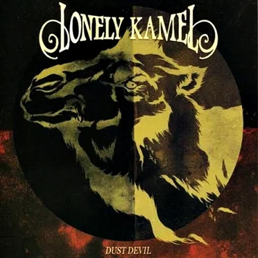 Dust Devil by Lonely Kamel - album cover