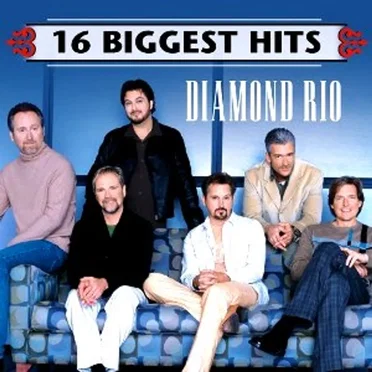 16 Biggest Hits by Diamond Rio - album cover