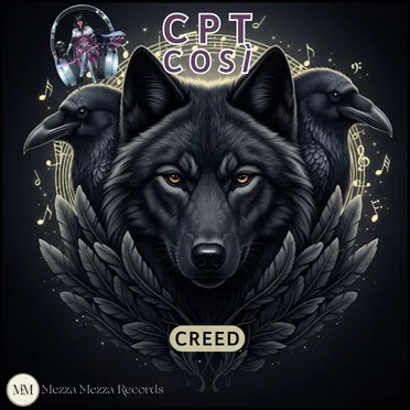 Creed by CPT Così - album cover