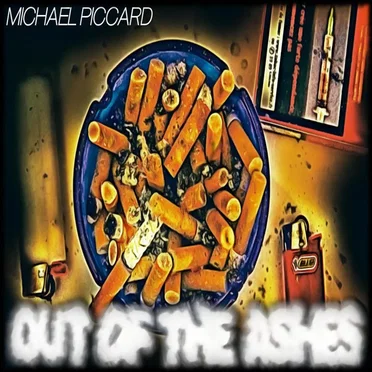 Out of the Ashes by Michael Piccard - album cover