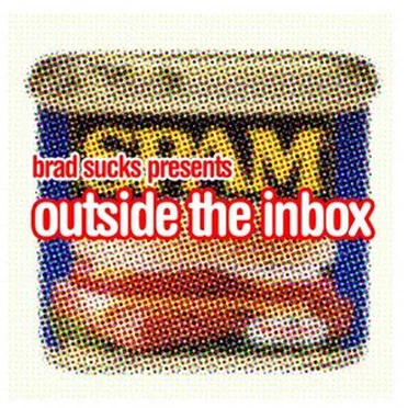Outside the Inbox by Various Artists - album cover