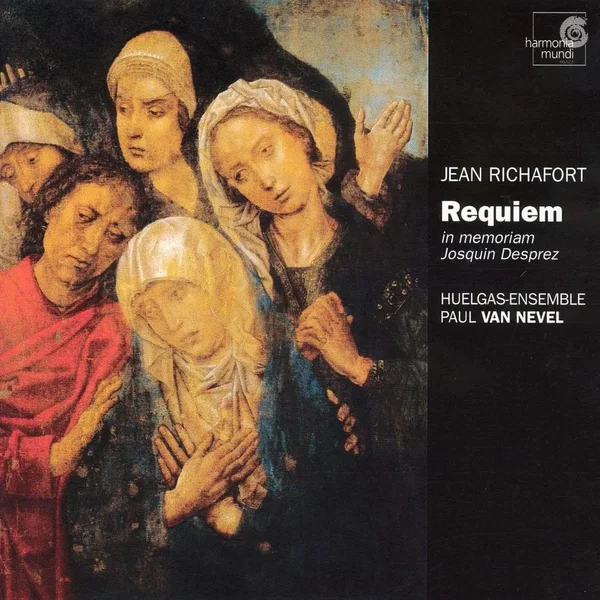 Requiem in Memoriam Josquin Desprez