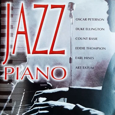 Jazz Piano by Various Artists - album cover