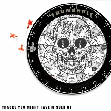 Tracks You Might Have Missed v1 by Various Artists - album cover