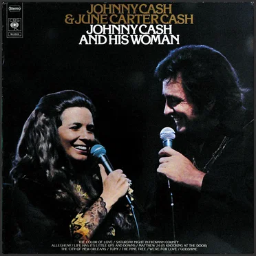 Johnny Cash and His Woman