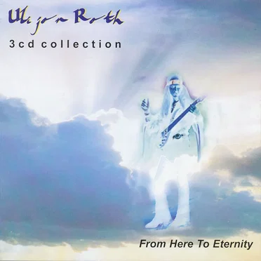 From Here to Eternity by Uli Jon Roth - album cover