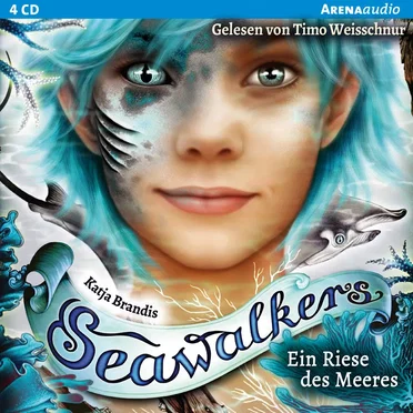 Seawalkers 04: Ein Riese des Meeres by Katja Brandis - album cover