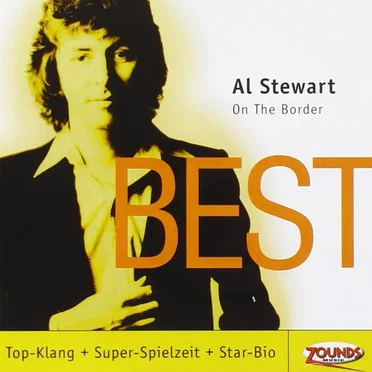 On the Border: Best by Al Stewart - album cover