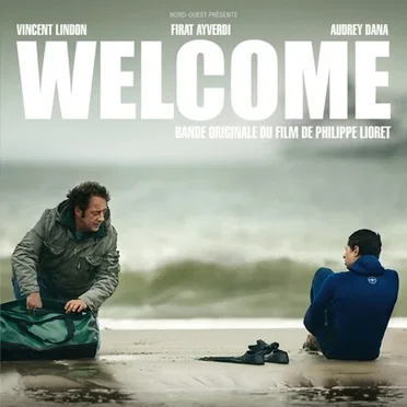 Welcome by Nicola Piovani - album cover
