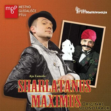 Sharlatanus Maximus (Original Soundtrack)