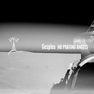 No Prating Angels by Gespleu - album cover