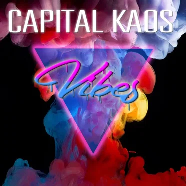 Vibes by Capital Kaos - album cover