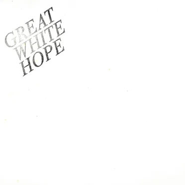 Great White Hope by Pat Kearns - album cover