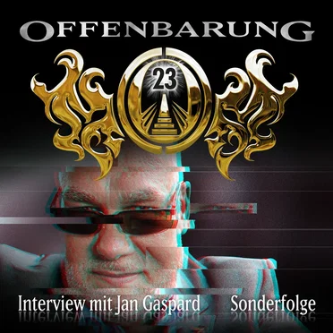 Offenbarung 23 Sonderfolge: Interview mit Jan Gaspard by Offenbarung 23 - album cover