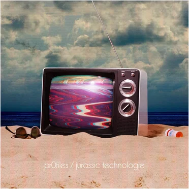 Jurassic Technologie by Pr0files - album cover