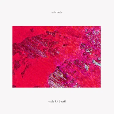 Cycle 3.4 | April by Erik Luebs - album cover