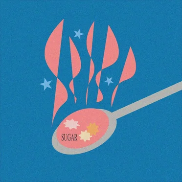 SUGAR by BLACK BERRY TIMES - album cover