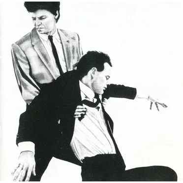 Release artwork