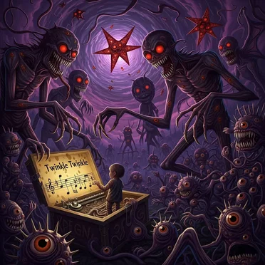 Twinkle, Twinkle, Deadly Star
