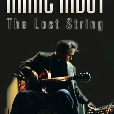 Marc Ribot – La Corde Perdue / The Lost String by Marc Ribot - album cover